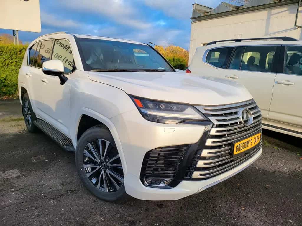 Lexus LX 500 LX500+2026+FULL+RearTVs+12unitsBERLIN+EUvers&reg 03/2023-photo-8
