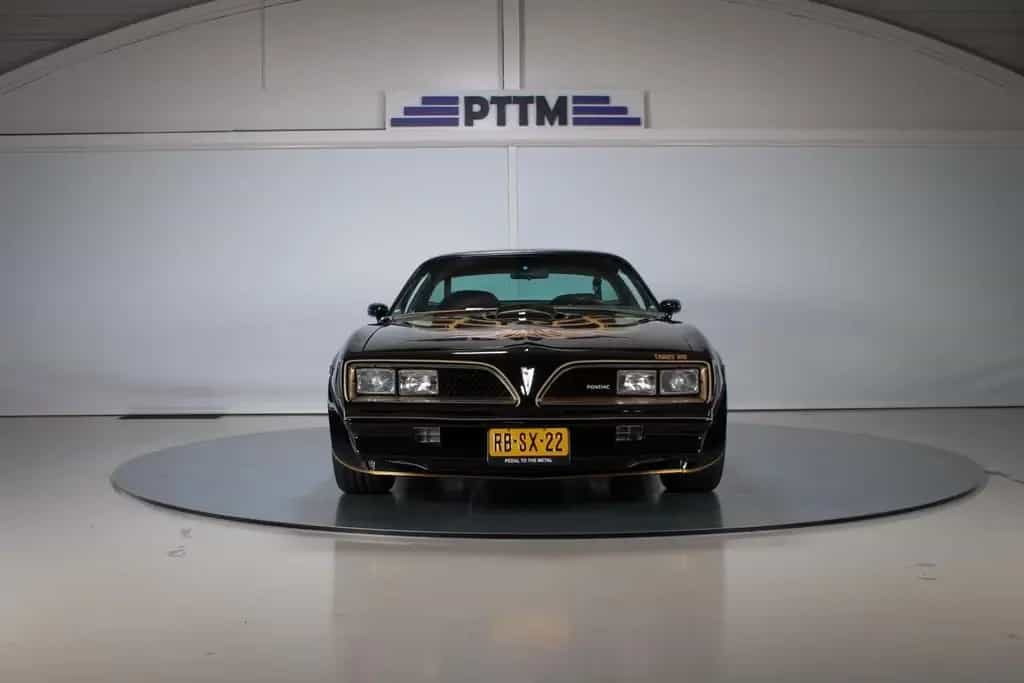 Pontiac Trans Am "Bandit" 02/1978-photo-0
