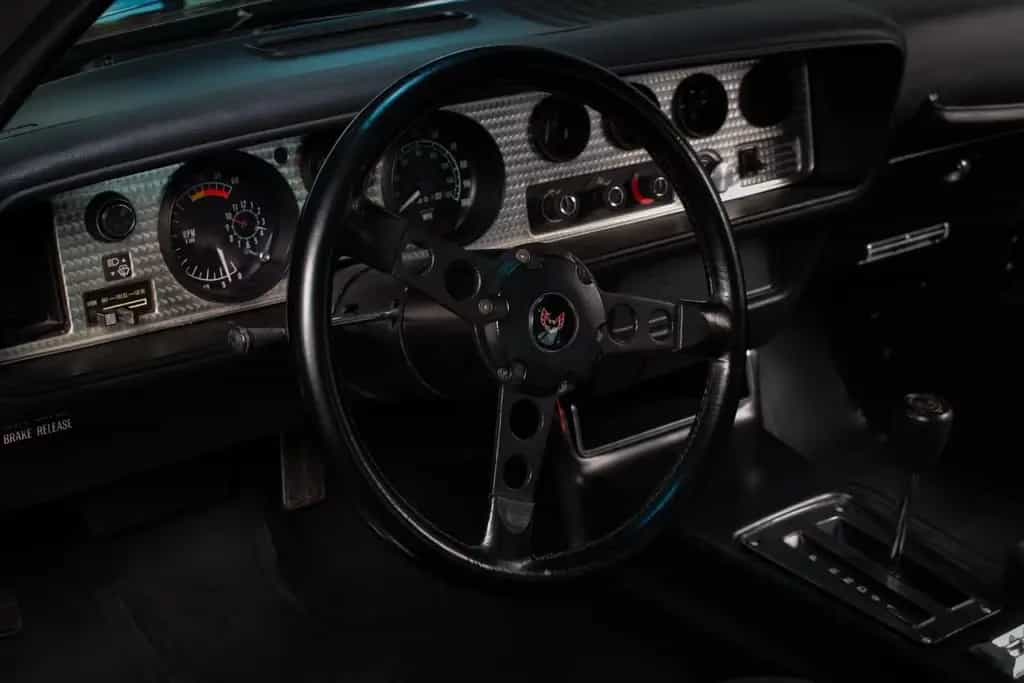 Pontiac Trans Am "Bandit" 02/1978-photo-7