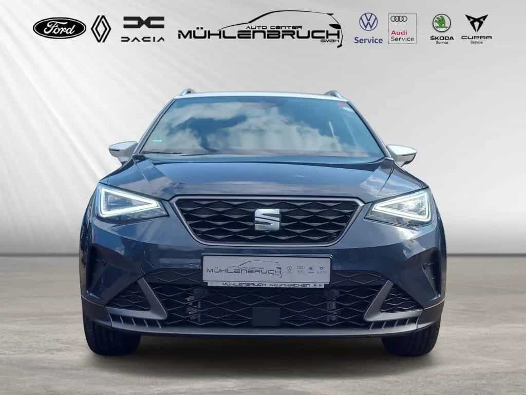 Seat Arona 1.0 TSI DSG FR+NAVI+WINTER PAKET+RFK+FULL 04/2023-photo-1