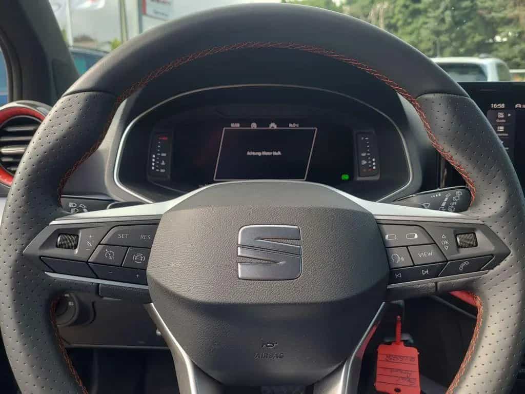 Seat Arona 1.0 TSI DSG FR+NAVI+WINTER PAKET+RFK+FULL 04/2023-photo-14