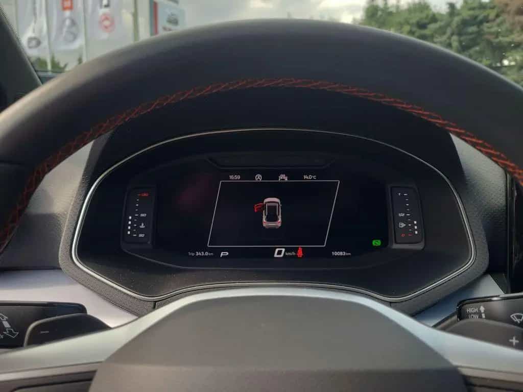 Seat Arona 1.0 TSI DSG FR+NAVI+WINTER PAKET+RFK+FULL 04/2023-photo-15