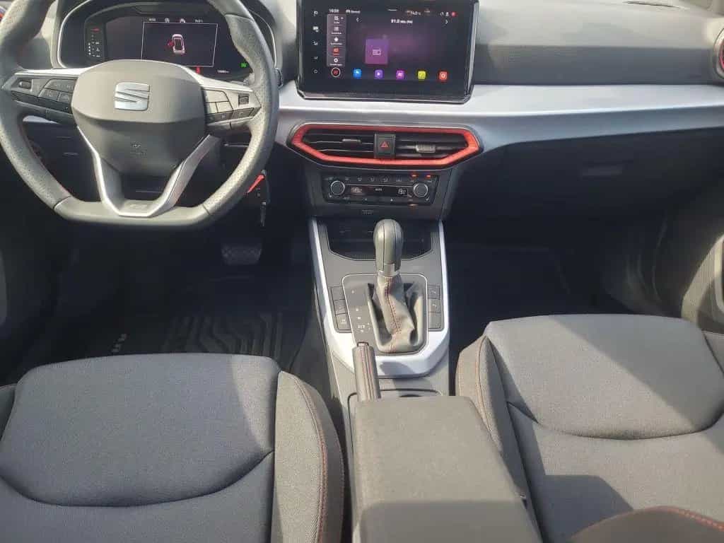 Seat Arona 1.0 TSI DSG FR+NAVI+WINTER PAKET+RFK+FULL 04/2023-photo-16