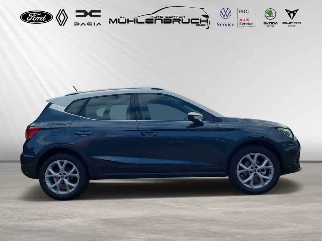 Seat Arona 1.0 TSI DSG FR+NAVI+WINTER PAKET+RFK+FULL 04/2023-photo-3