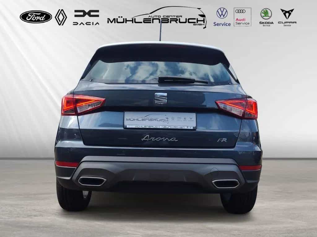 Seat Arona 1.0 TSI DSG FR+NAVI+WINTER PAKET+RFK+FULL 04/2023-photo-5