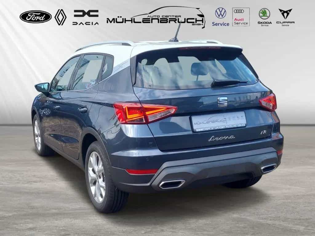 Seat Arona 1.0 TSI DSG FR+NAVI+WINTER PAKET+RFK+FULL 04/2023-photo-7