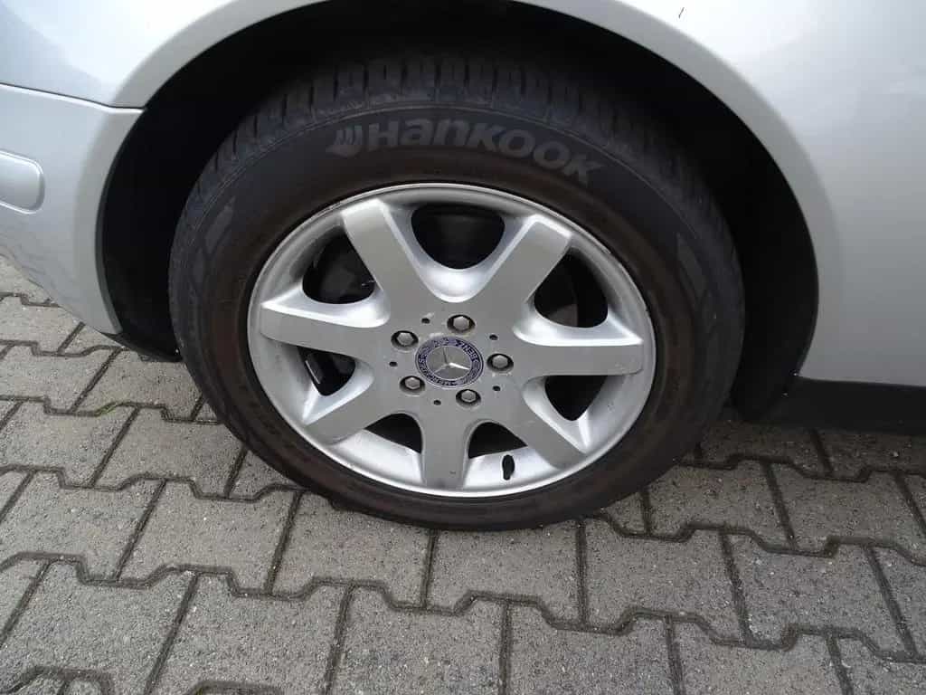 Mercedes-Benz SLK-Class 230 sehr guter Zustand Automatik, Klima, Nav 01/1999-photo-14