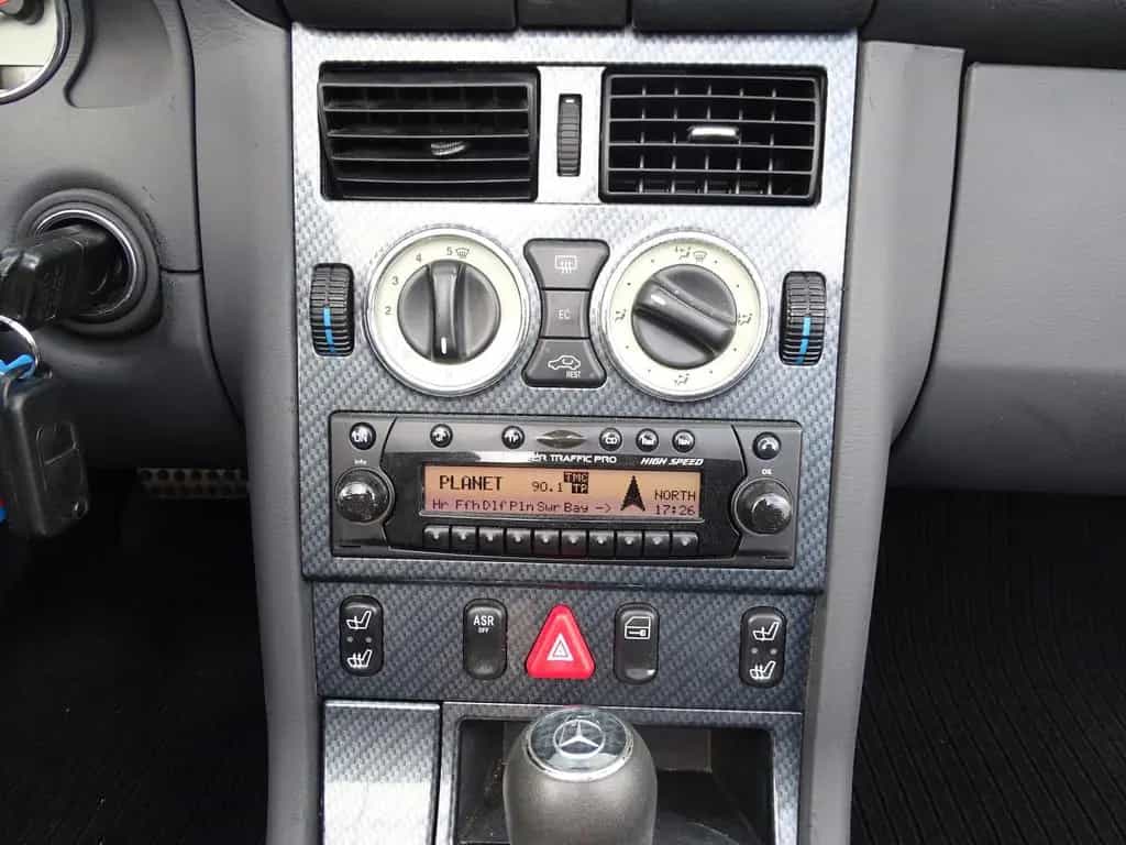 Mercedes-Benz SLK-Class 230 sehr guter Zustand Automatik, Klima, Nav 01/1999-photo-3