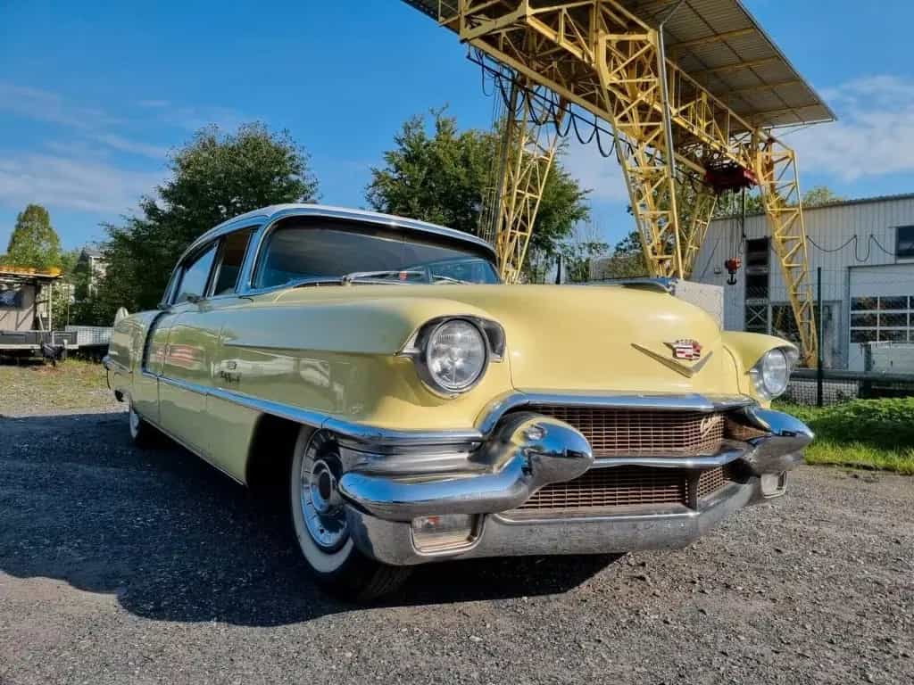 Cadillac Fleetwood Sixty Special -H-Zul.- 07/1956-photo-0