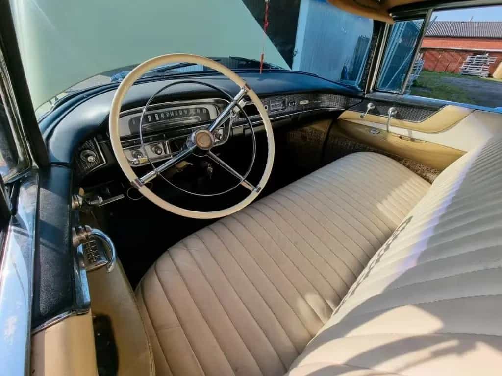 Cadillac Fleetwood Sixty Special -H-Zul.- 07/1956-photo-3