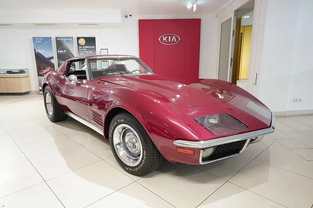 Chevrolet Corvette C3 08/1971-photo-0