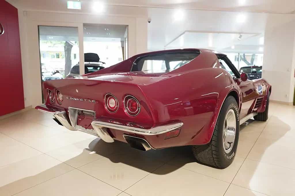 Chevrolet Corvette C3 08/1971-photo-9