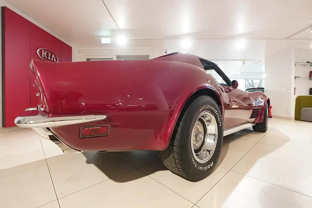 Chevrolet Corvette C3 08/1971-photo-10