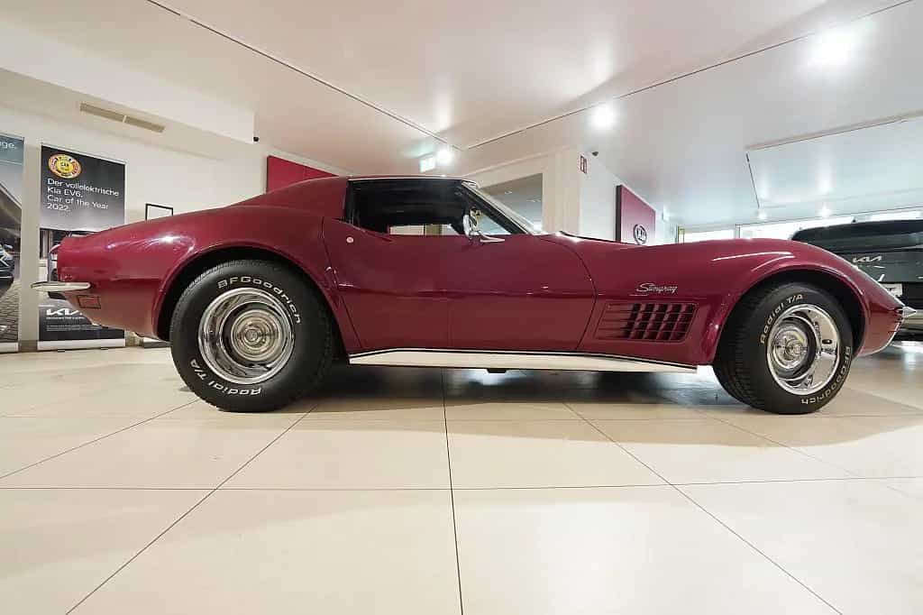 Chevrolet Corvette C3 08/1971-photo-11