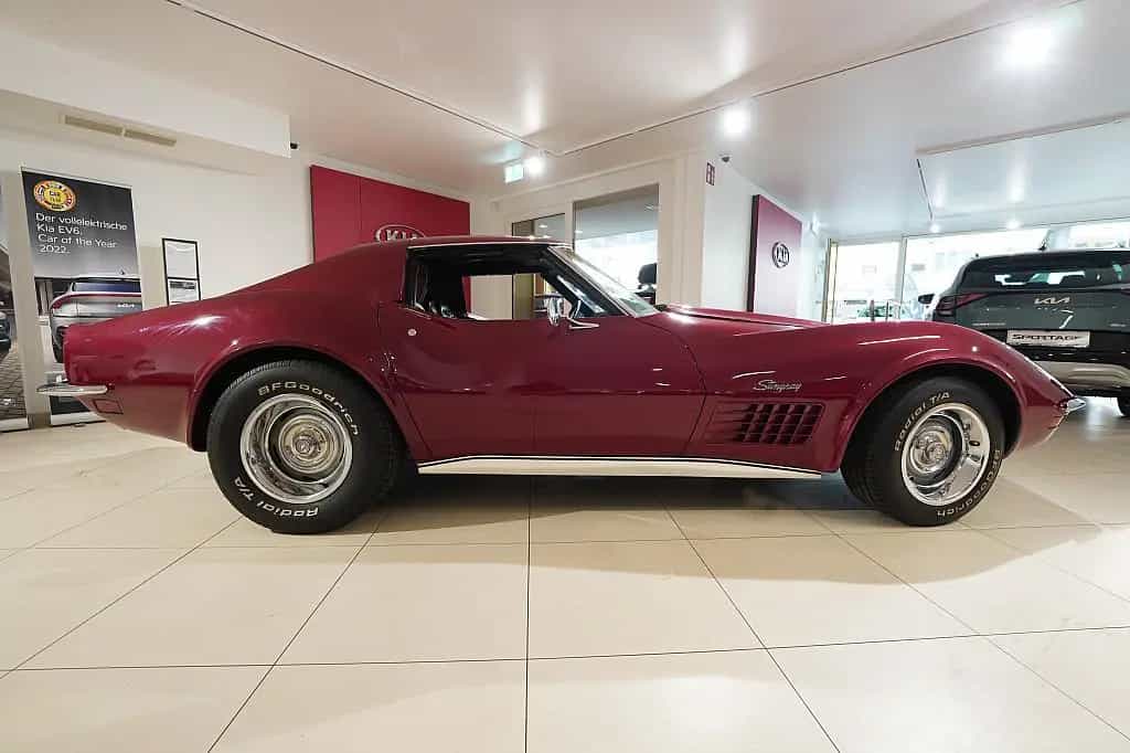 Chevrolet Corvette C3 08/1971-photo-12