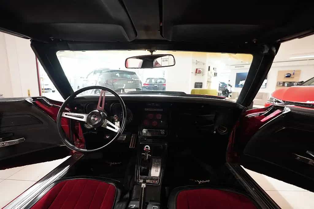 Chevrolet Corvette C3 08/1971-photo-13