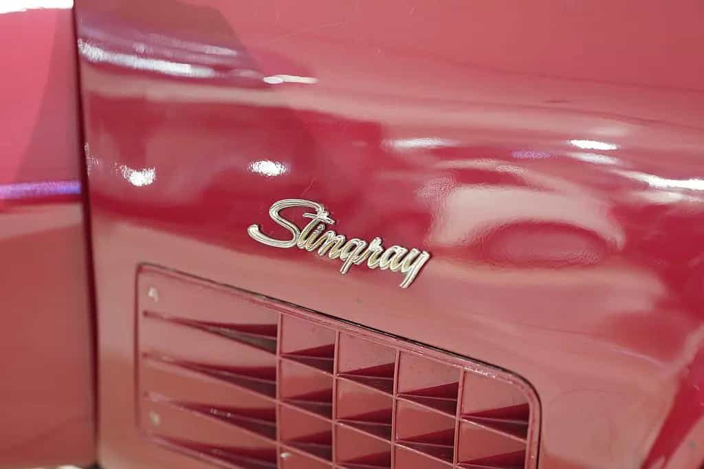 Chevrolet Corvette C3 08/1971-photo-14