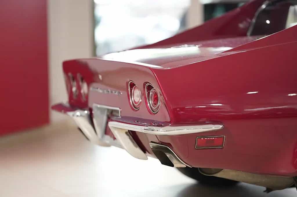 Chevrolet Corvette C3 08/1971-photo-15