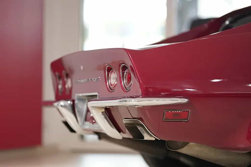Chevrolet Corvette C3 08/1971-photo-16