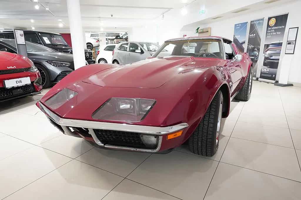 Chevrolet Corvette C3 08/1971-photo-3