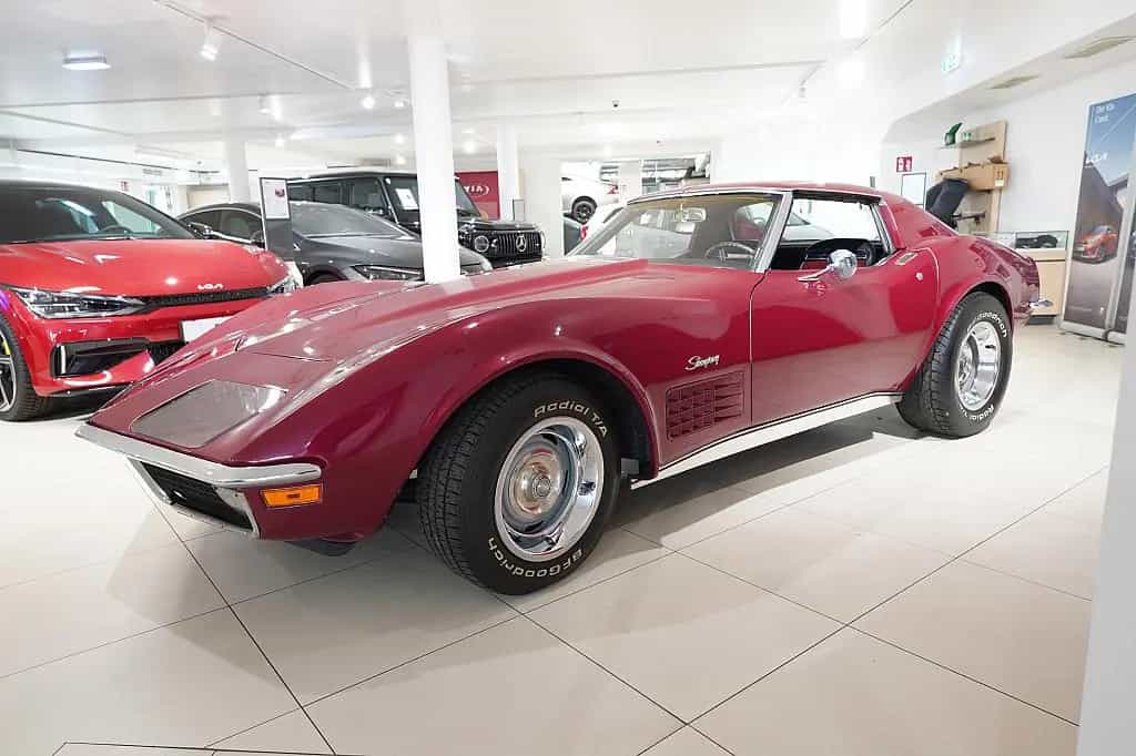 Chevrolet Corvette C3 08/1971-photo-4