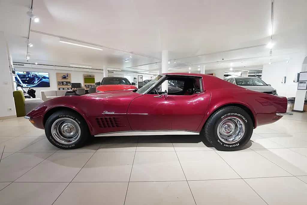 Chevrolet Corvette C3 08/1971-photo-5
