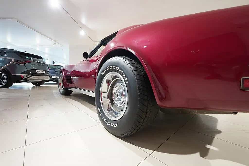 Chevrolet Corvette C3 08/1971-photo-6