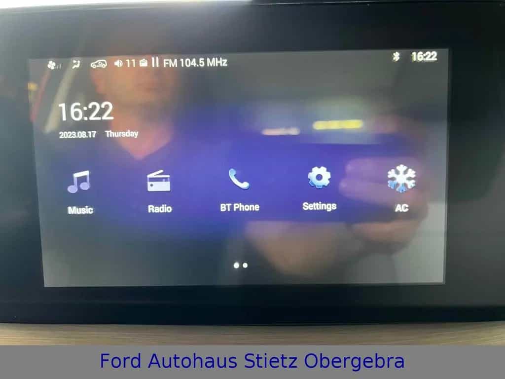 BAIC Senova X35 X35 210T Turbo LED,PDC,Vorführwagen 03/2024-photo-13