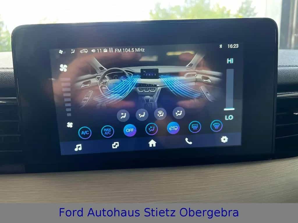 BAIC Senova X35 X35 210T Turbo LED,PDC,Vorführwagen 03/2024-photo-14