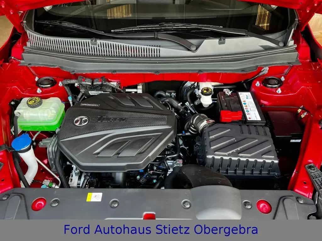 BAIC Senova X35 X35 210T Turbo LED,PDC,Vorführwagen 03/2024-photo-16