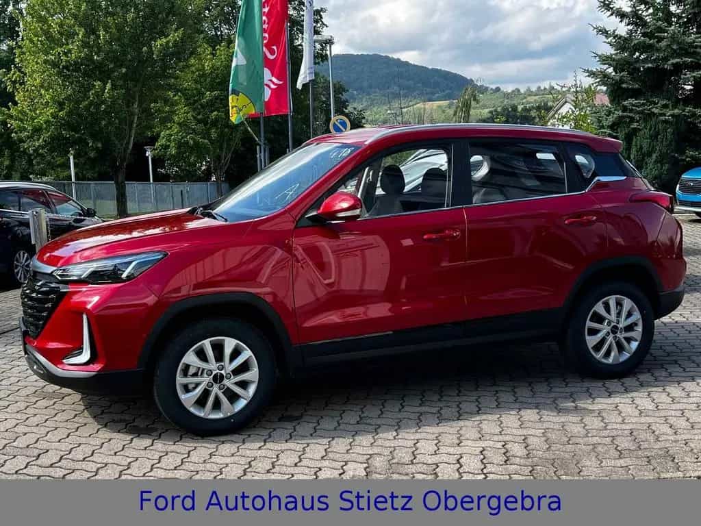 BAIC Senova X35 X35 210T Turbo LED,PDC,Vorführwagen 03/2024-photo-5