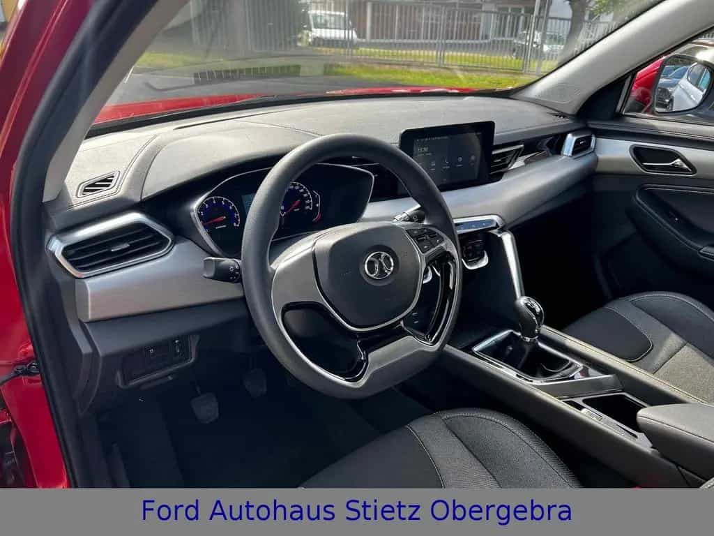 BAIC Senova X35 X35 210T Turbo LED,PDC,Vorführwagen 03/2024-photo-7
