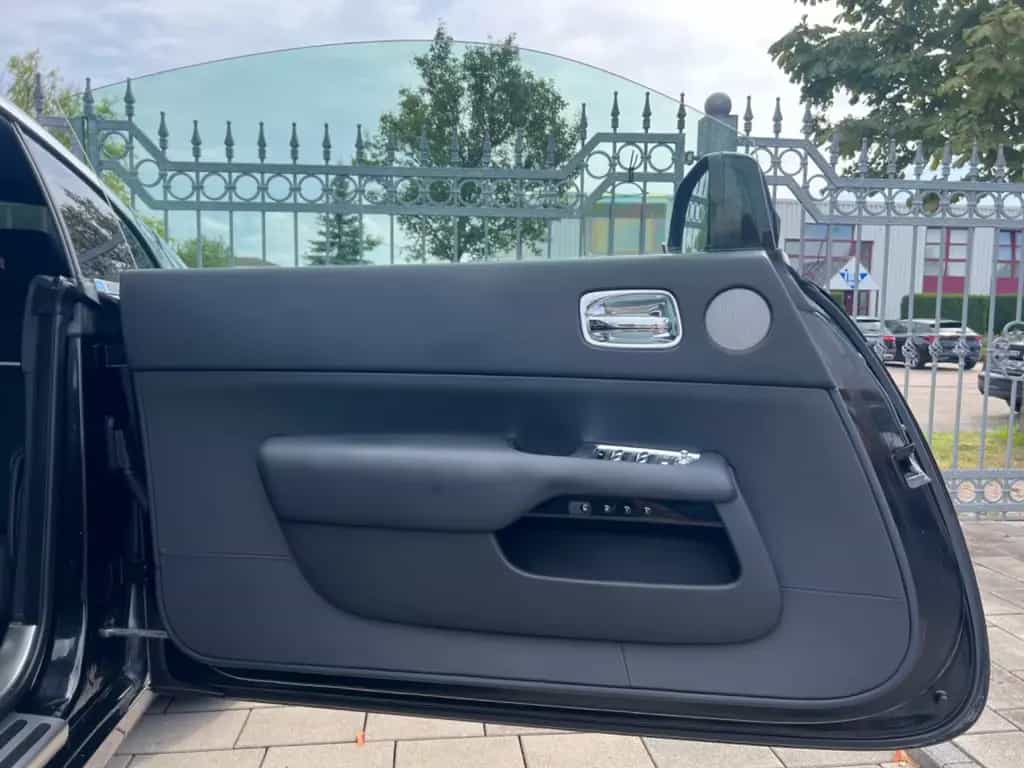 Rolls-Royce Wraith *Starlight*Head Up*Luftfederung*Voll* 10/2016-photo-3