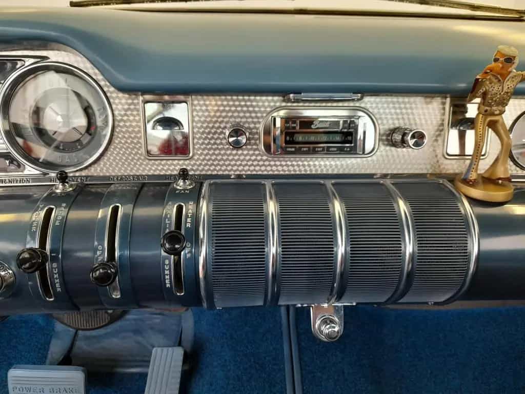 Buick Other Century Riviera Coupe 12/1955-photo-12