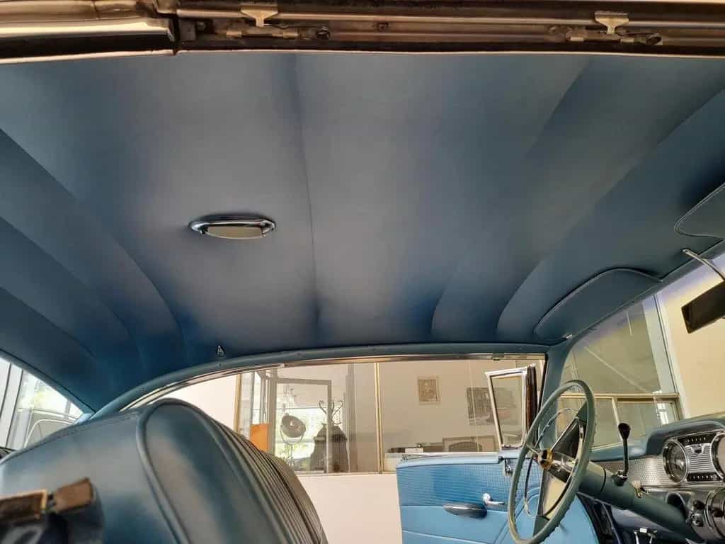 Buick Other Century Riviera Coupe 12/1955-photo-13
