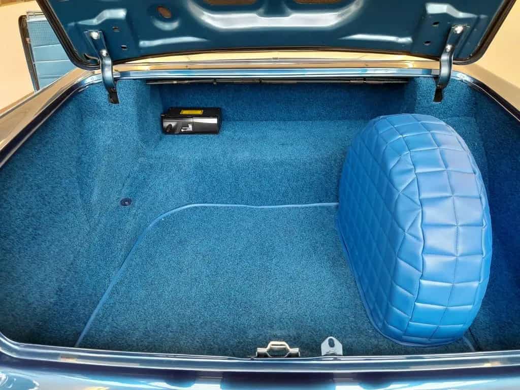 Buick Other Century Riviera Coupe 12/1955-photo-17