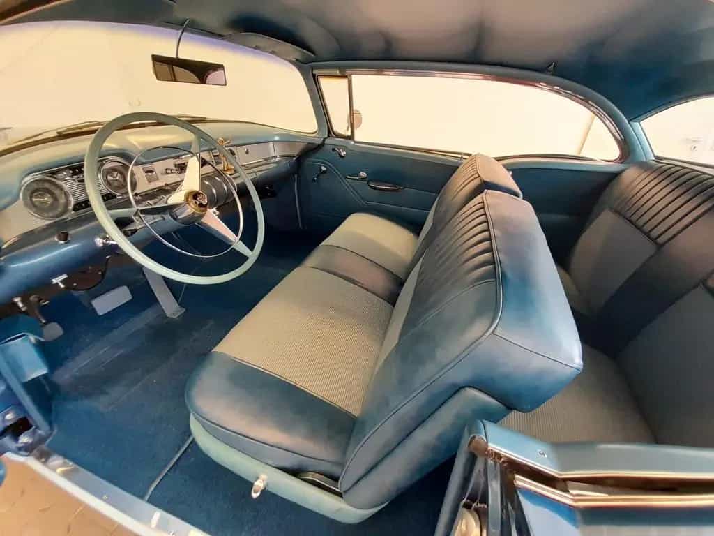 Buick Other Century Riviera Coupe 12/1955-photo-19