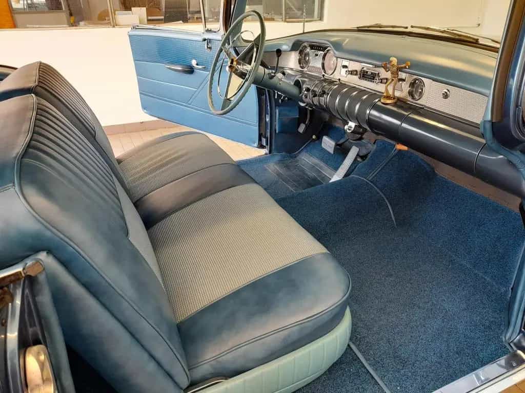 Buick Other Century Riviera Coupe 12/1955-photo-20