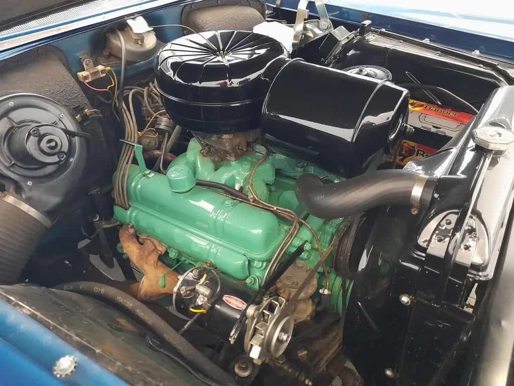 Buick Other Century Riviera Coupe 12/1955-photo-22