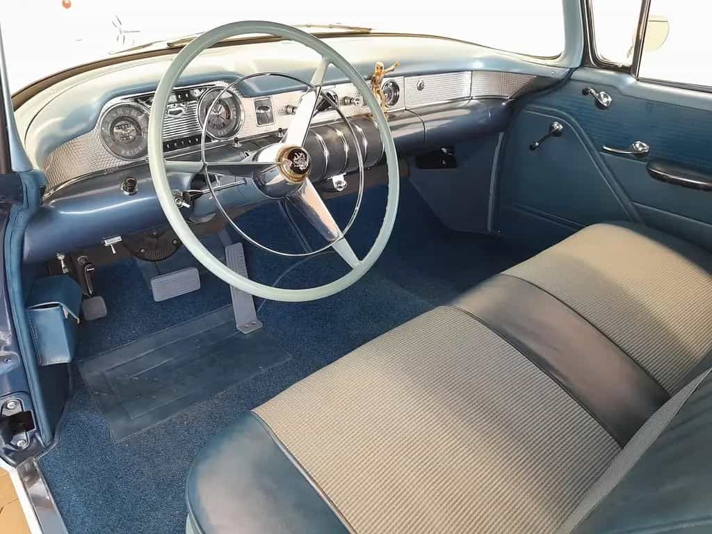 Buick Other Century Riviera Coupe 12/1955-photo-8