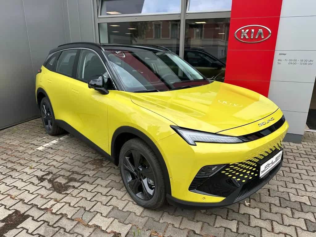 BAIC X55 1.5T DCT LED, LM, Leder, Keyless,GD, AC,360° null-photo-0