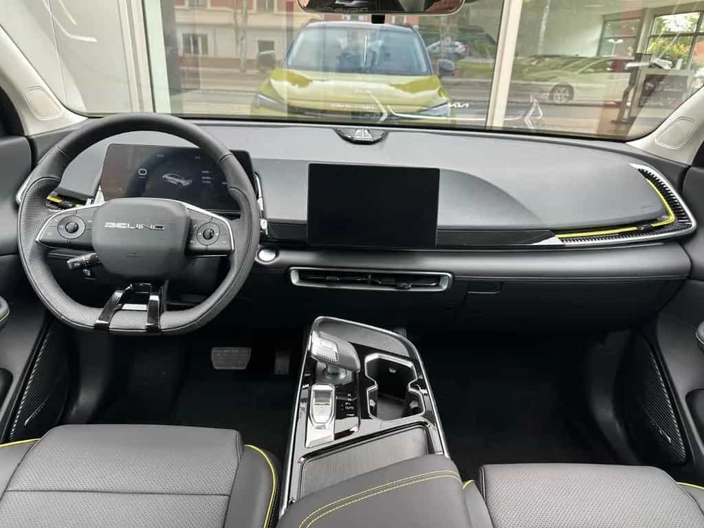 BAIC X55 1.5T DCT LED, LM, Leder, Keyless,GD, AC,360° null-photo-5