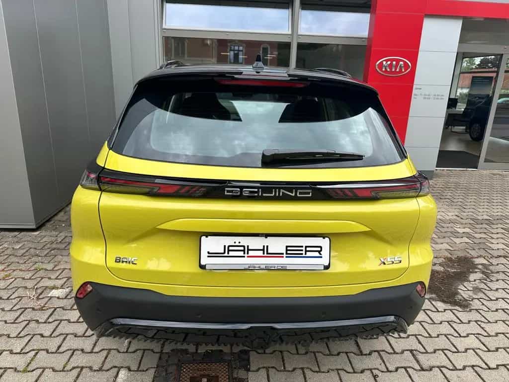 BAIC X55 1.5T DCT LED, LM, Leder, Keyless,GD, AC,360° null-photo-7