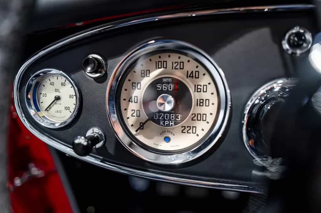 Austin Healey Other 3000 BN7 MK1 07/1959-photo-12