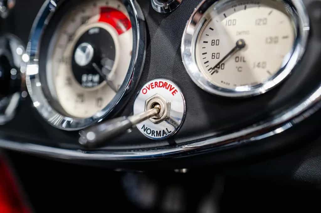 Austin Healey Other 3000 BN7 MK1 07/1959-photo-18