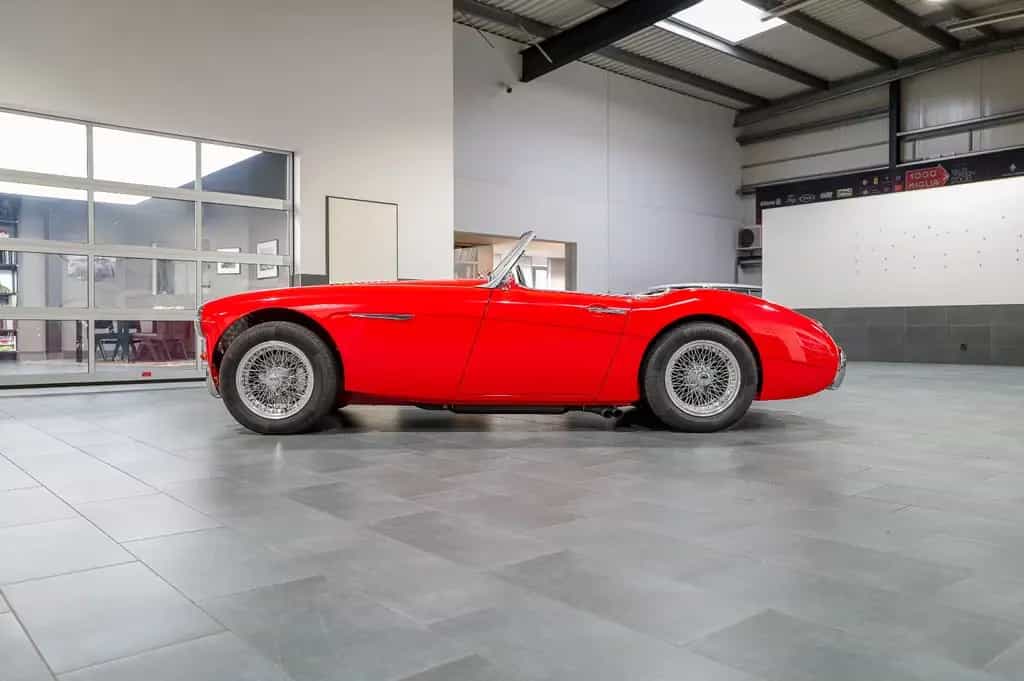 Austin Healey Other 3000 BN7 MK1 07/1959-photo-2