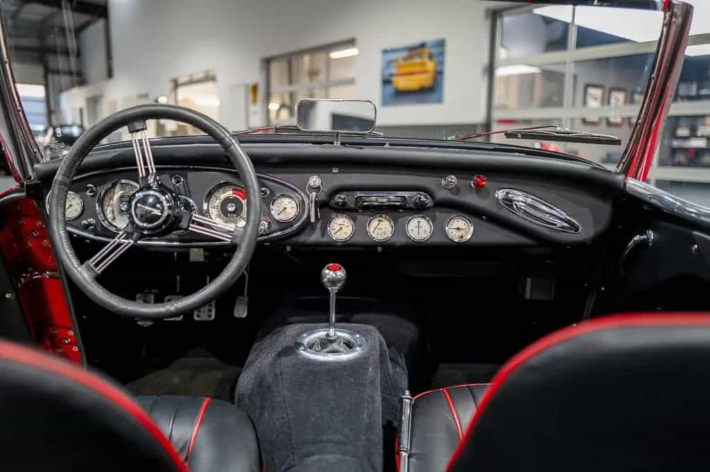 Austin Healey Other 3000 BN7 MK1 07/1959-photo-22