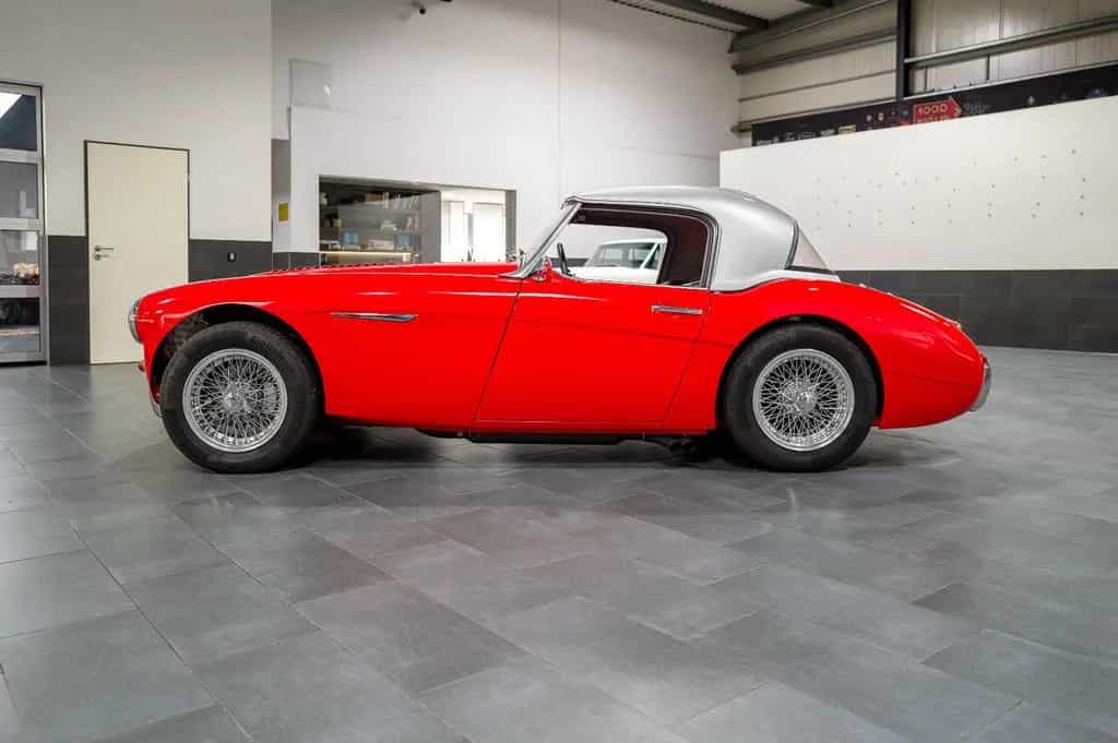 Austin Healey Other 3000 BN7 MK1 07/1959-photo-25