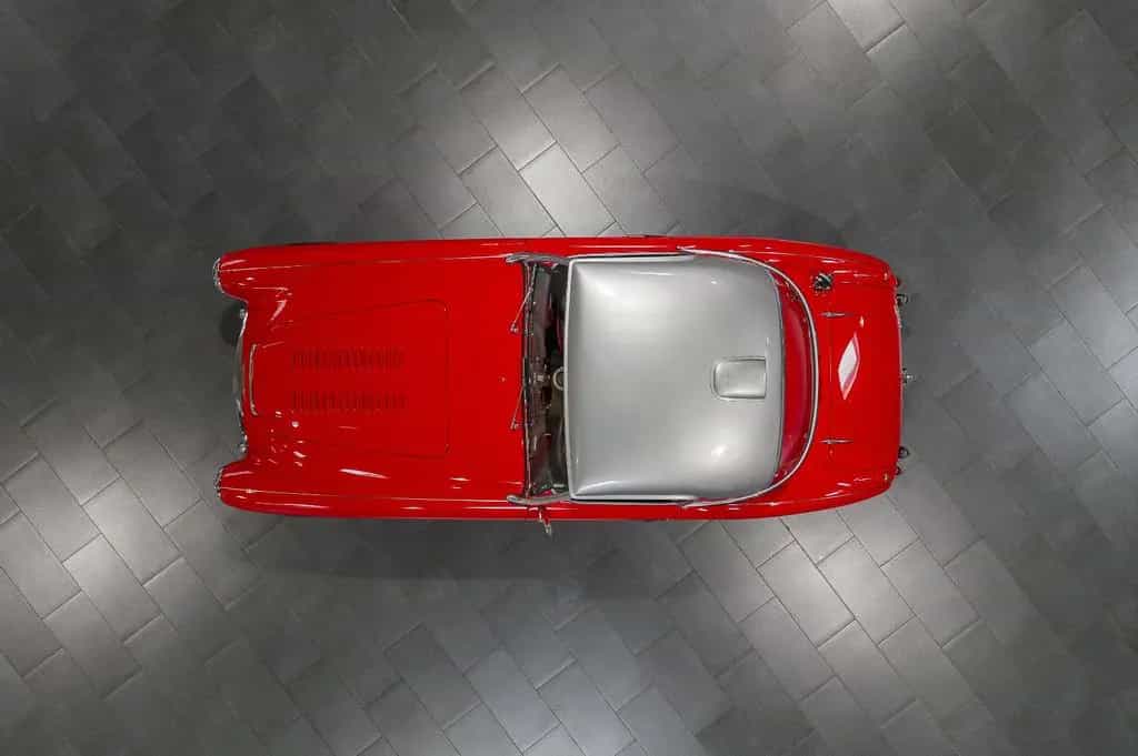 Austin Healey Other 3000 BN7 MK1 07/1959-photo-27