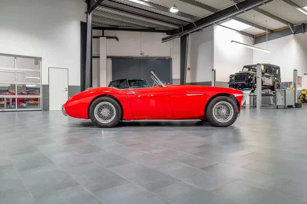 Austin Healey Other 3000 BN7 MK1 07/1959-photo-3